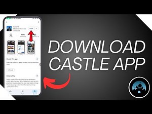 How To Download Castle App In Android 2025 | Castle App Download