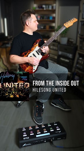 My church scheduled this banger for Sunday, so I had to get ready to play the solo… | Brian Wahl