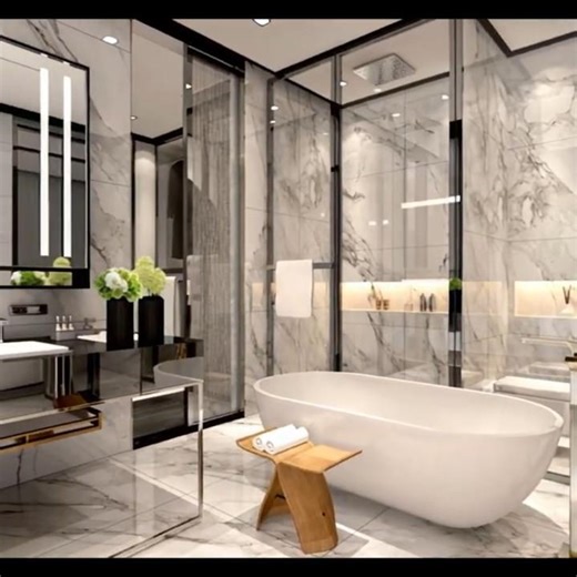 Explore Modern High-Rise Apartments: Contemporary Design (CSIFS Duplex v.2)