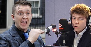 Patrick Christys on the appointment of Tommy Robinson as an 'advisor on grooming gangs': "What advice do you need on grooming gangs!" | TalkTVUK