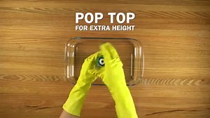 The activity is called ’Elephant’s Toothpaste’ because the large stream of foam looks like toothpaste that is big enough for an elephant! The foam is made as the dishwashing detergent traps tiny oxygen bubbles created by the chemical reaction. Safety: This experiment requires adult supervision. Make sure to wear dishwashing gloves and safety glasses. | Questacon