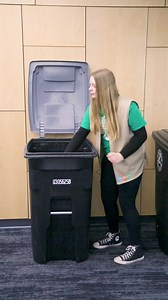 Girl Scout Troop 76293, made up of 8th graders from Holmes and Frost Middle School, wants you to recycle correctly! A small group of girls is working with the City of Livonia's Greenleaf Commission on Sustainability to increase recycling awareness for a Silver Award Project. Check out their recycling tips from a video they made! #Recycling #Green #LivoniaMichigan #Livonia #LoveLivonia | Livonia Community