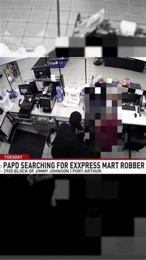 Local convenience store robbed at gunpoint