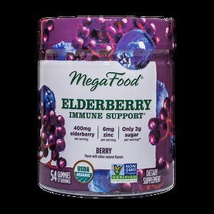 Elderberry Immune Support† Gummies
