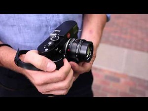 Leica Camera Tutorial - M HD 1080p