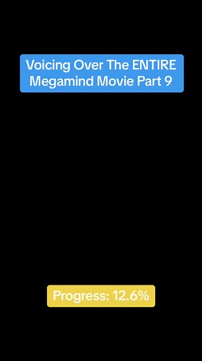 Voicing Over Megamind Movie Part 9: Epic Voiceover Parody