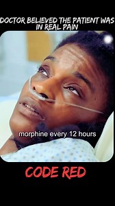 138K views · 6K reactions | doctor believed the patient was in real pain #drama #tvshow #doctor | Code Red | Facebook