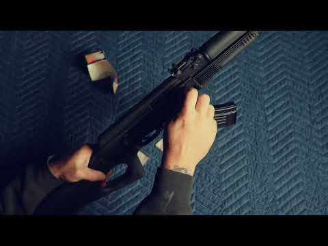 Arsenal SLR 95 7.62x39