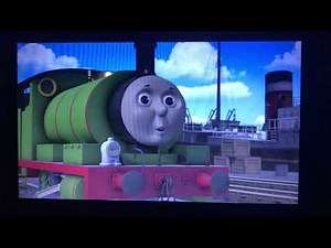 Thomas & Friends Tale of the brave DVD trailer 1