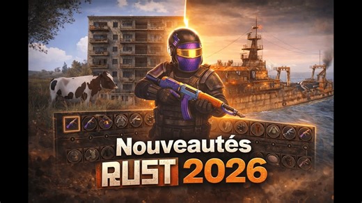 🟢​ Rust 2026 : ce qui change vraiment !