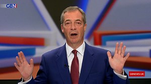 'Two million Austrians from midnight last night have been locked down...what's happened in Austria overnight is deeply sinister.' Nigel Farage reacts to news that Austrian Chancellor Alexander Schallenberg has locked down unvaccinated citizens in the country. | GB News
