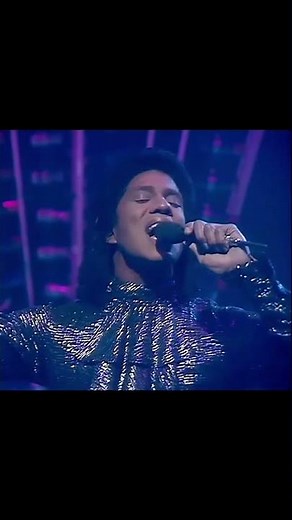 Jermaine Jackson Singing Do What You Do 1984 Live
