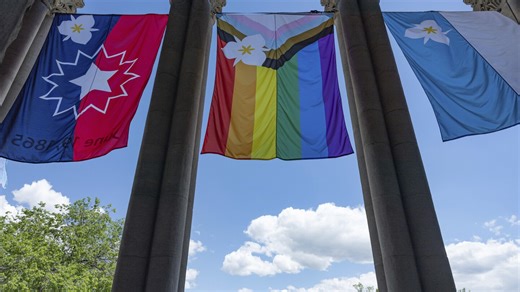 Salt Lake City and Boise make pride flags official city emblems, skirting flag ban laws