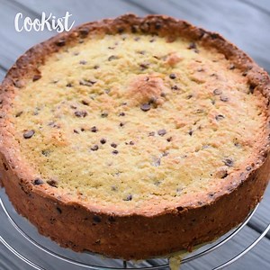 Have you ever seen a GIANT COOKIE?