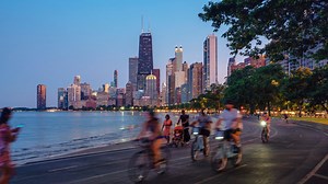 Chicago is Giving Away 5,000 Free Bikes Through 2026. Here's How to Get One