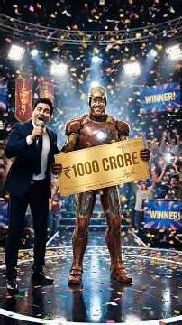 iron man ka অপমান করলো। তারপর iron man এর প্রতিশোধ ☠️😱 #shorts #ai #hulk