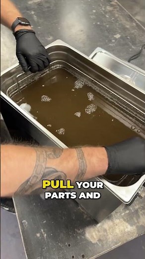 Filthy to Factory-New in SECONDS 😳 | Ultrasonic Cleaner LIKE Magic