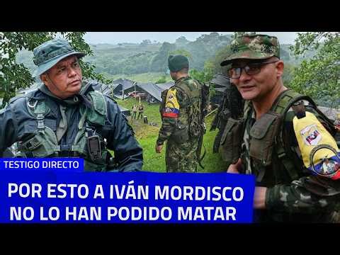 Why are they persecuting Iván Mordisco but letting Calarcá grow? TOTAL WAR within the DISSIDENT G...