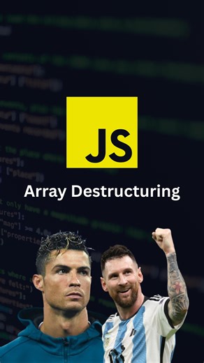 TechTalks on Instagram: "You’re going to use this in every JavaScript framework 😏"