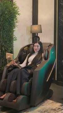 Presage Pro | Best Massage Chair by Sereno Life | Full-Body Relaxation at Home .