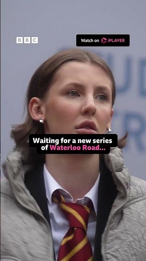 Waiting for Waterloo Road Series 17 be like... - BBC