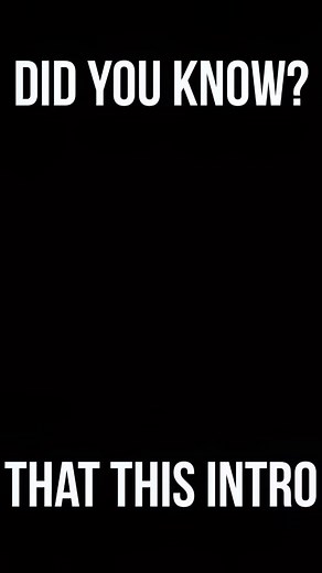 Did you know that the iconic #Netflix intro sound was taken from their first ever original series, #HouseOfCards? 👀For more movie facts follow us!