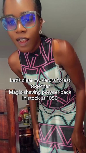 #magicshavingpowder #bodyhair #adaniibeauty