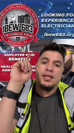 Cómo entrar en la Unión de Electricidad. IBEW