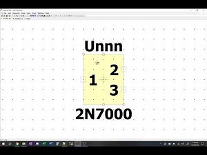How to create components from SUBCKT files in LTSpice Part 2