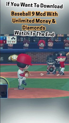 Unlock All in Baseball 9! Mod APK 3 6 5 Unlimited Everything No Root