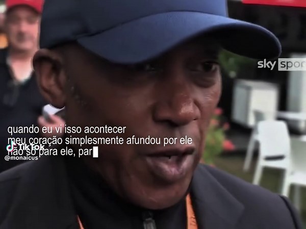 Emotional Moments in Formula 1 Featuring Hamilton