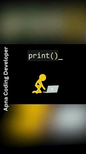 Learn Python by Animation with Fun Cartoons 🐍🚀 #python #learnpython #coding