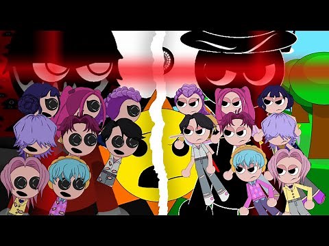 Incredibox Sprunki Extended Season 1 - Complete Series + Secret Ending | FNF Animation