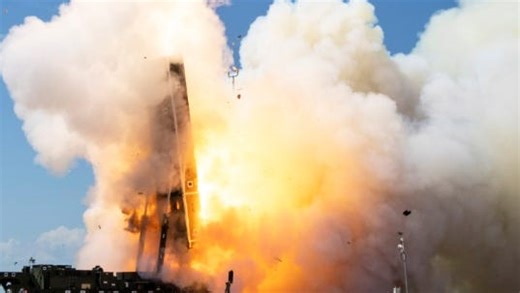 Department of War confirms hypersonic missile test at Cape Canaveral, Florida