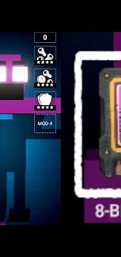 Forsaken AR: Darkest Delivery | 8-Bit Purple Guy