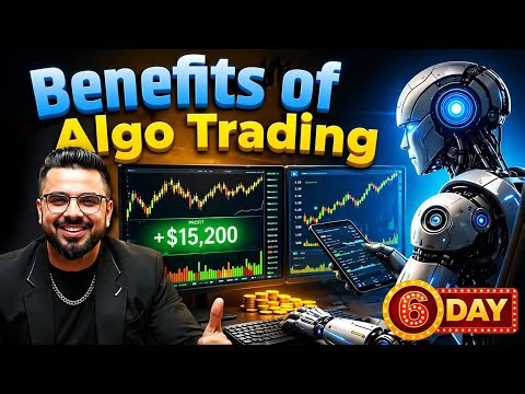 Benifit of algo treding 🤑 #crypto💰#NextGenTradersUSA#StockMarket#Trading#DayTrading#CryptoTrading