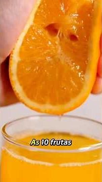 As 10 FRUTAS Mais FÁCEIS De Encontrar No BRASIL.