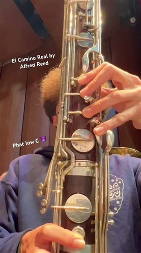 Contra Highlights #3 (2023) #contrabassclarinet #windensemble #bassclarinet #clarinet #highschool