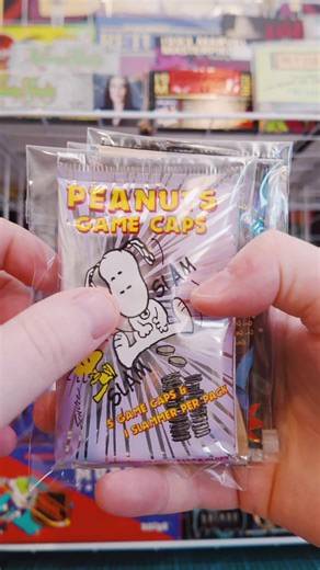 Peanuts Pogs, Star Trek Pogs, Alien 1979 Wax Packs and plenty of other incredible vintage packs gone out today. #snoopy #hellraiser #alien #spiderman #tradingcards