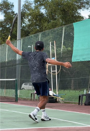 Mastering the Soft Tennis Backhand Technique