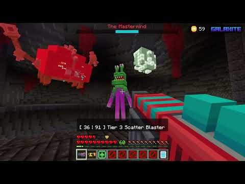 Alien Blast: ROGUE Final Boss Fight Solo (Patch, No Auto-Targetting)