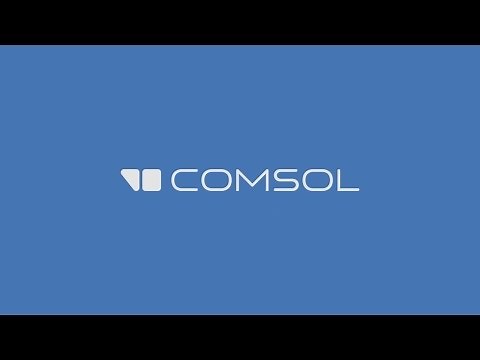 Set Up the Model Environment in COMSOL Multiphysics (1/8)