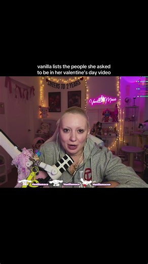 Valentine's Day Video Highlights with Vanilla