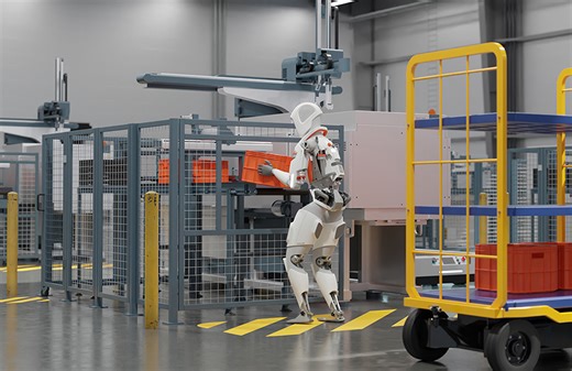 Apptronik brings in another $520M to ramp up Apollo production - The Robot Report