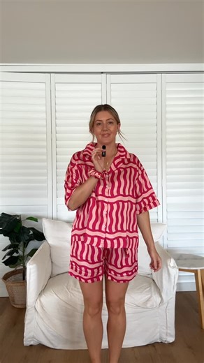 Trying on every size for you so you can see how they actually fit 🤍 Sizing online can be so confusing, so hopefully this makes it a little easier. For reference, I’m a regular size 10 and I wear the XS–S. Our sets are naturally a relaxed, slightly oversized fit, so here’s the guide I recommend: 🌙 XS–S: size 6–10 🌙 M: size 8–12 🌙 L–XL: size 12–16 🌙 XXL–XXXL: size 16–18 If you like that relaxed, easy fit - go your usual size. If you’re into that extra roomy, oversized vibe - sizing up is your