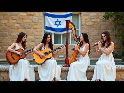 Sacred Silence of Jerusalem | Ancient Hebrew Chants for the Soul
