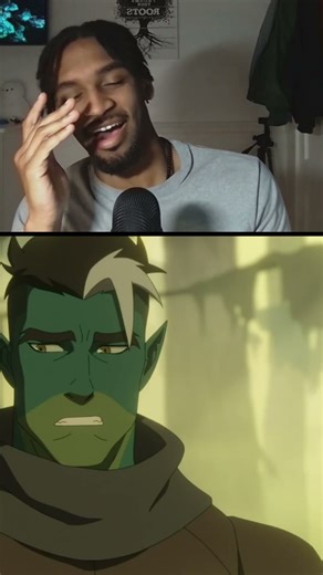 Nah why did Beauregard do Fjord like that? LMAO | The Mighty Nein S1E4