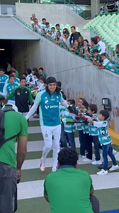 Santos vs Querétaro, estadio Corona | Jorge Martínez M - TAR.mx