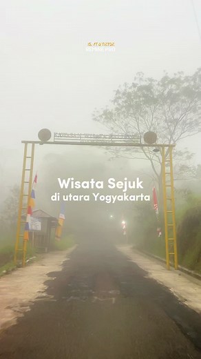 Asyik banget ngga sih kalau vibes nya se adem ini? Ada rekomendasi destinasi wisata sejuk nih, dan asyiknya sebelum nyampe disini, ada perumahan yang cakep banget! Lingkungannya asri dan ga bikin bosen! Yakin nih ngga tertarik? 🤭 #wisatayogya #wisatajogjakarta #klangon #sejuk #rumahyogya #perumahanyogya #jualrumahjogja