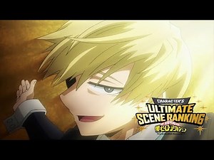 Neito Monoma : from Ep.97 ”Early Bird!” / "My Hero Academia" Season 5